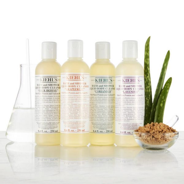 kiehls body cleanser bath and shower liquid body cleanser grapefruit 250ml 000 3700194712259 franchise01