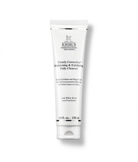 Clearly Corrective Brightening & Exfoliating Cleanser