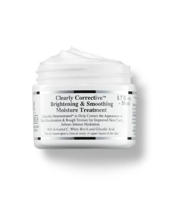 Clearly Corrective Brightening Smoothing Moisture Treatment